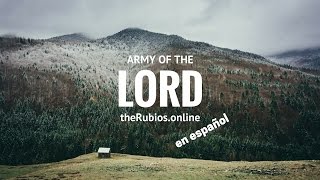 Army of the Lord Acappella en español