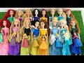 Cute Miniatures Disney Princess Frozen ELSA & Annall! elsa satisfying unboxing