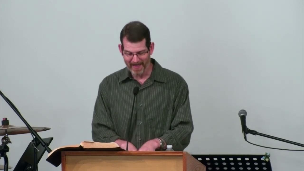 hebrews-3-1-6-better-than-moses-04-21-2024-sermon-only-youtube