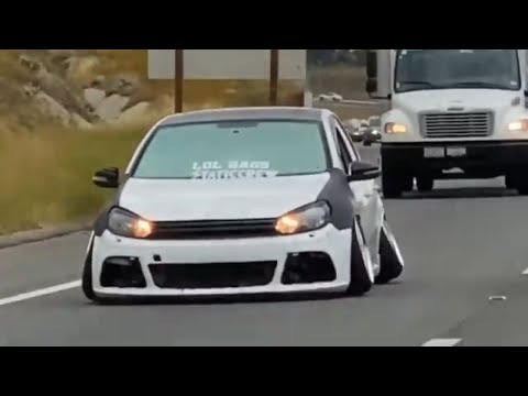 Static Gang Static Cars Slammed Cambergang Compilations 14