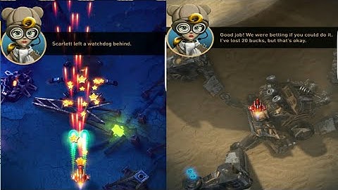 sky force Reloaded | gameplay walkthrough part 3 | Red Chilli | android iOS