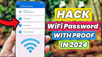 How to know WiFi password | How to hack WiFi 2024 | How to Hack WiFi Password