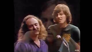 Crosby Stills &amp; Nash Helplessly Hoping HD