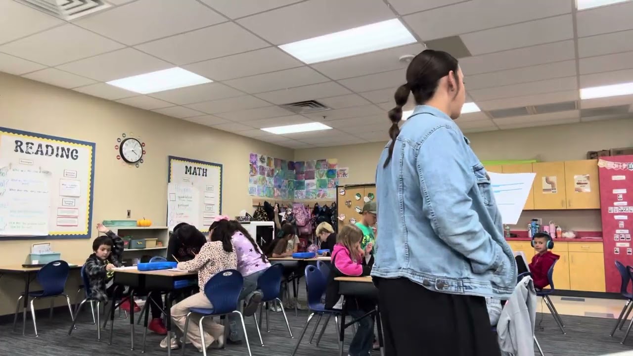 Whole Group Microteach 