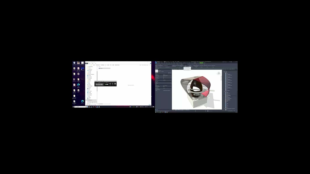 Natalie Material not showing in Enscape Revit - YouTube