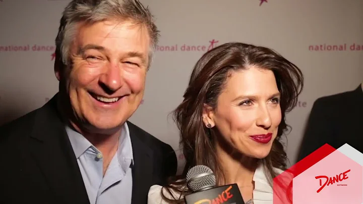 This is crazy town. Hilaria Baldwin clips