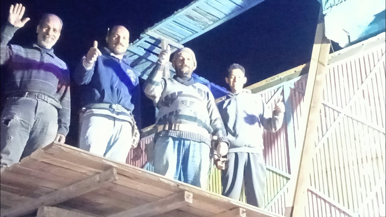 الجزء الاول شغل جديد الموتو وابو منه 💪 ت/01092703751 #النجار_فوق 