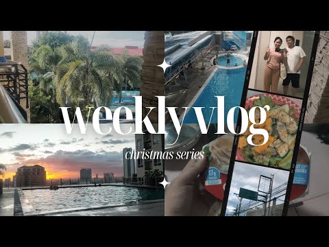 Christmas Vlog: Meet new friends, unplan celebration, canvas printer
