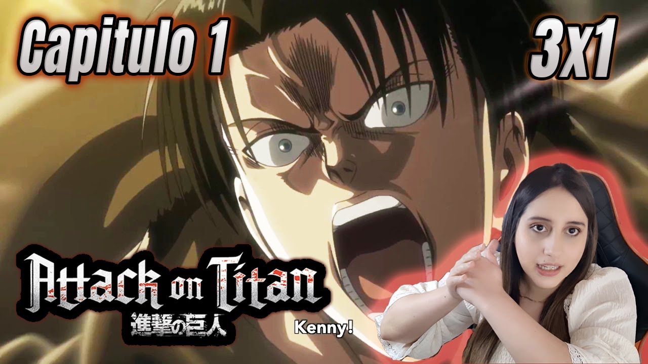 Shingeki no Kyojin Temporada 3 Capitulo 1