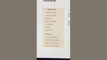 Esto es lo que puedes crear con Notion si eres estudiante #notion