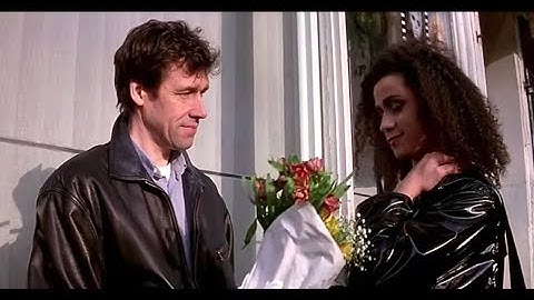 Boy George - The Crying Game - Stephen Rea - Jaye Davidson 💜💚❤️💙