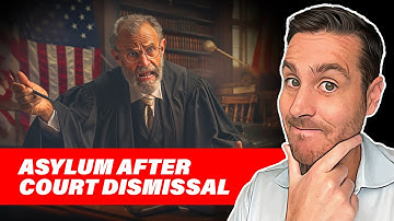 Tutorial: Applying for Asylum With USCIS After Your Case is Dismissed from Immigration Court