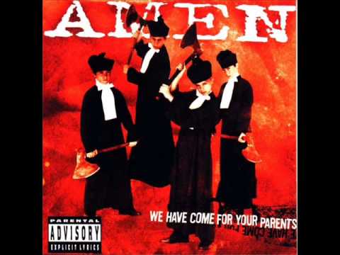 video - Amen - Here's The Poison