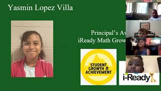 2021 3rd Grade Awards Ceremony-Hesse K-8