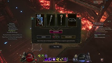 Last Epoch Season 3 Void Knight Chronobonker 5k Corruption