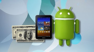CNET Top 5 - Best budget 7" Android Tablets