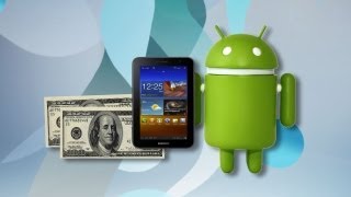 CNET Top 5 - Best budget 7" Android Tablets