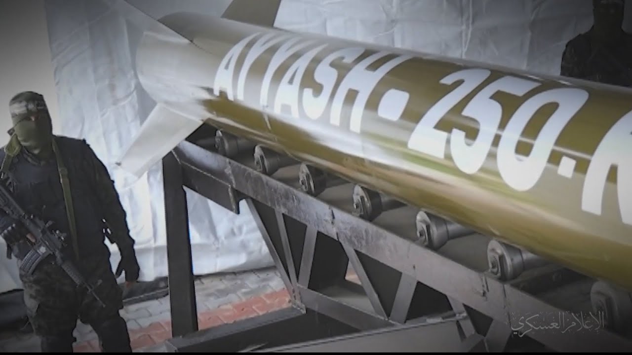 صارت أقوى وأبعد مدى.. تطور لافت في صواريخ المقاومة الفلسطينية 🇵🇸