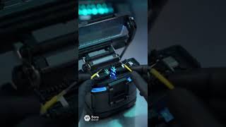 Fiber Optic Splicing 101: Pro Tips for Perfect Fusions! ⚡