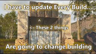 Full Wardogs - Ceilings and 4 High Bremers - Every builder needs to know this. News