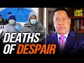People Are Not Dying Just Because Of The Pandemic | Larry Elder