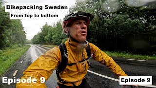 Desperation Leads to Magic-Bikepacking the Length of Sweden-Episode 9