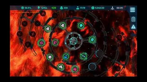 Pantenite Space Mining Android Game Trailer