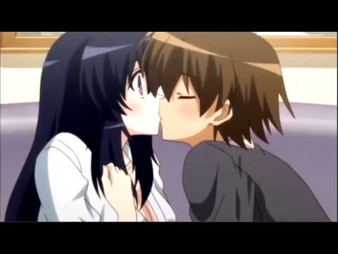 Anime Kiss Scenes Best