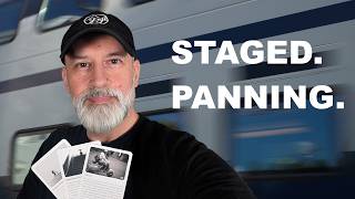 Staged Scenes & Panning Shots | See the Bigger Picture Challenge Ep. 11