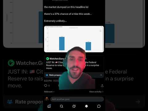 Bitcoin and Crypto manipulation exposed 🚨 #btc #crypto