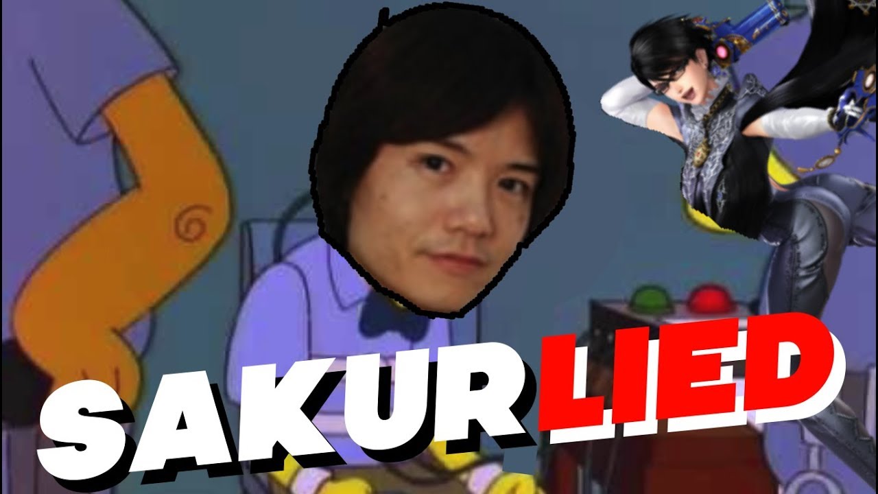 Smash-Ballot Pre-Determined; Sakurai Confirmed A LIAR.