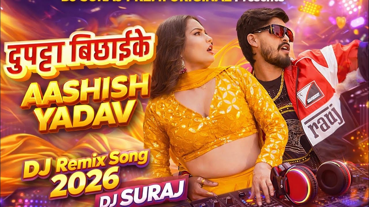 dupatta bichaike dj || bhatha par aihe re chhauda ashish yadav || bhojpuri dj remix song || #aashish