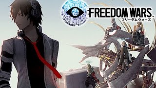 PS Vita Exclusive - Freedom Wars Playthrough