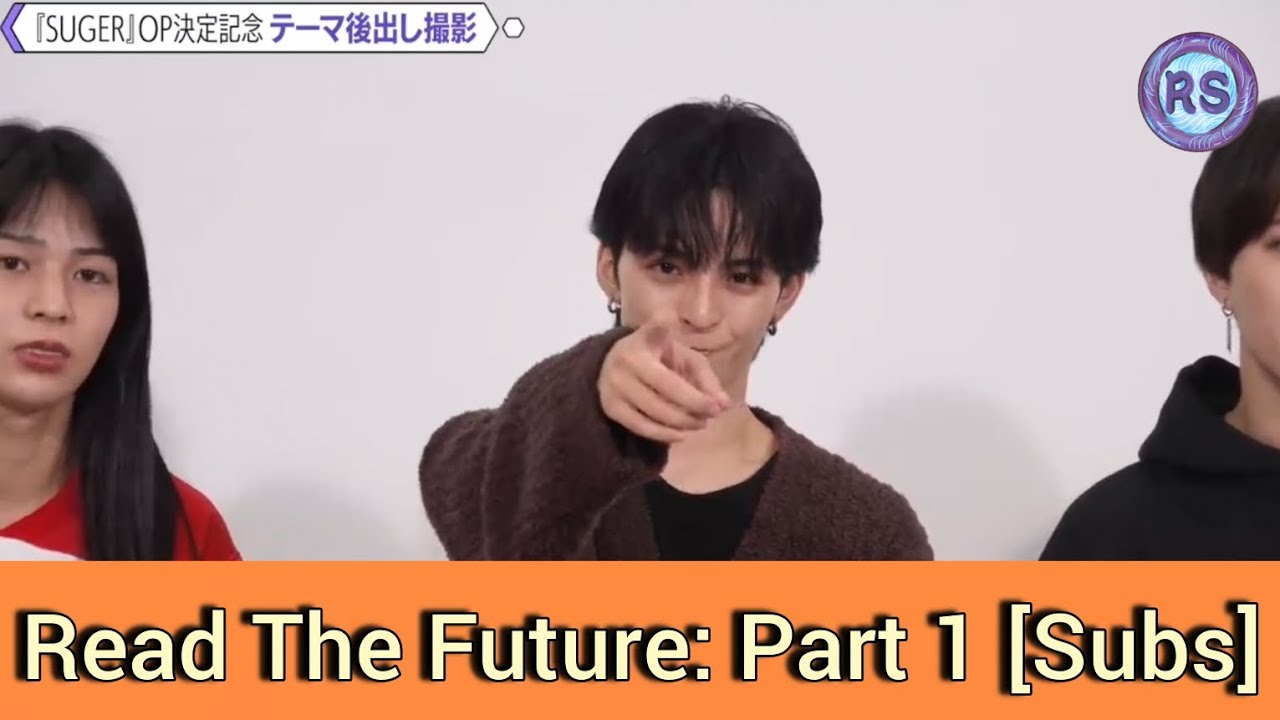 Read the Future Part 1: Let's all become Cameramen!