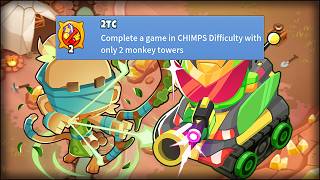 Farwind Seer & Churchill - 2TC Achievement Run (Lots of Yellow Bloon Deaths & R64 pain)
2TC is an achievement in BTD6 where youre required to complete the CHIMPS mode from Rounds 6-100 with only 2 towers placed down. In this video, we are completing CHIMPS with only the Farwind Seer, Tier 5 upgrade of the top path of the Skywarden & Captain Churchill, one of the many heroes available placed down for the 2TC achievement.
BTD6Index: https://btd6index.win/
BTD6MapList: https://btd6maplist.sarto.dev/
Purchase BTD6: https://store.steampowered.com/app/960090/Bloons_TD_6/ Farwind Seer & Churchill - 2TC Achievement Run (Lots of Yellow Bloon Deaths & R64 pain)