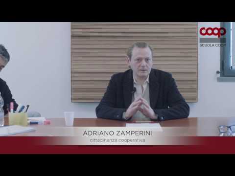 Sulla cooperazione - Adriano Zamperini