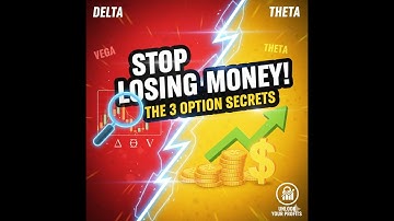 The Options Greeks Simplified: See Your Risk BEFORE You Trade