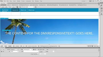 Adding a Scalable Headline in your Page Header