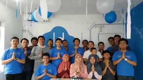 Anniversary 1 Tahun PT Cloud Hosting Indonesia | IDCloudHost