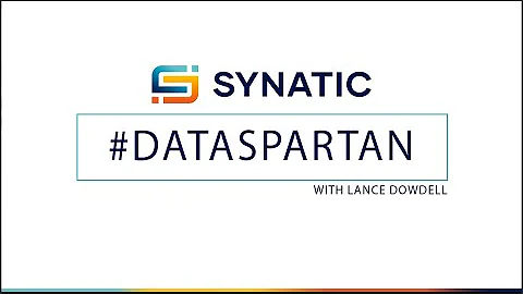 #DataSpartan with Lance Dowdell - Dominic Vogel | ...