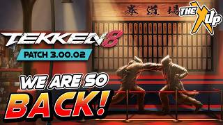 Tekken 8 Patch 3.00.02: A Step In The Right Direction