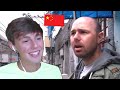 American Reacts to “An Idiot Abroad - China (S1:E1)”