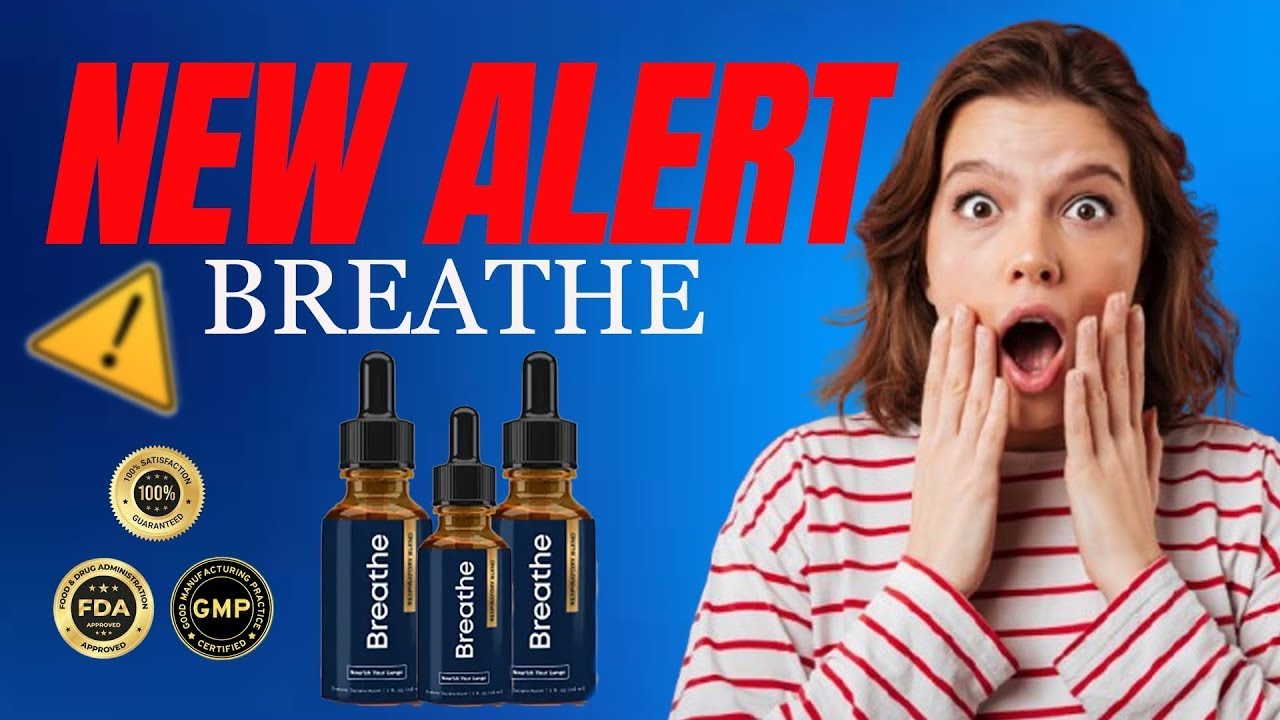 📌BREATHE REVIEW | 🛑❌MY TRUTH!❌🛑 | Breathe reviews – BREATHE SUPPLEMENT DROPS – breathe drops reviews