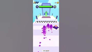 Join Blob Clash 3D  🌈🏃‍♀️ | Gameplay Walkthrough All Max Levels | GTC GAMING