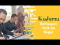 Ku jemu  voc selfiawati ft keyboardis ucik ab dan gitaris reggar  live musik nindy electone