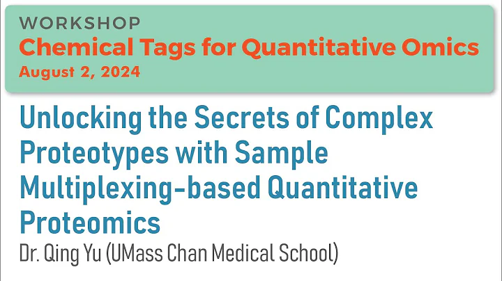 Unlocking the secrets of complex proteotypes with sample multiplexing-based quantitative proteomics