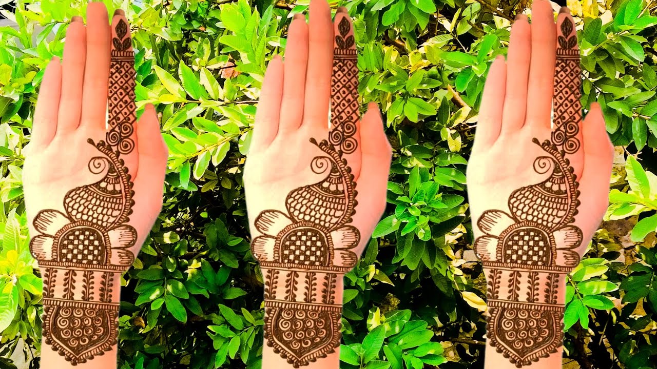 Mehandi designs 