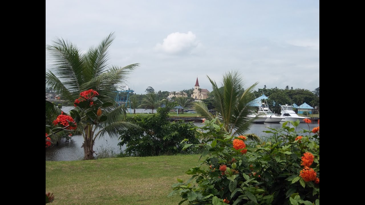 KRIBI CAMEROUN Juin 2017