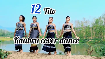 Baro tito || kaubru  cover dance|| by Supriya and her group || fm bru song