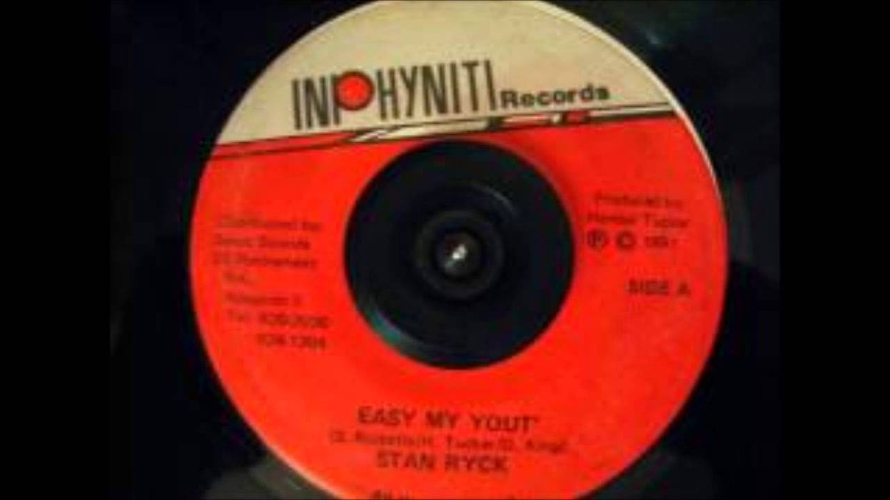 EASY MY YOUT .   STAN RYCK